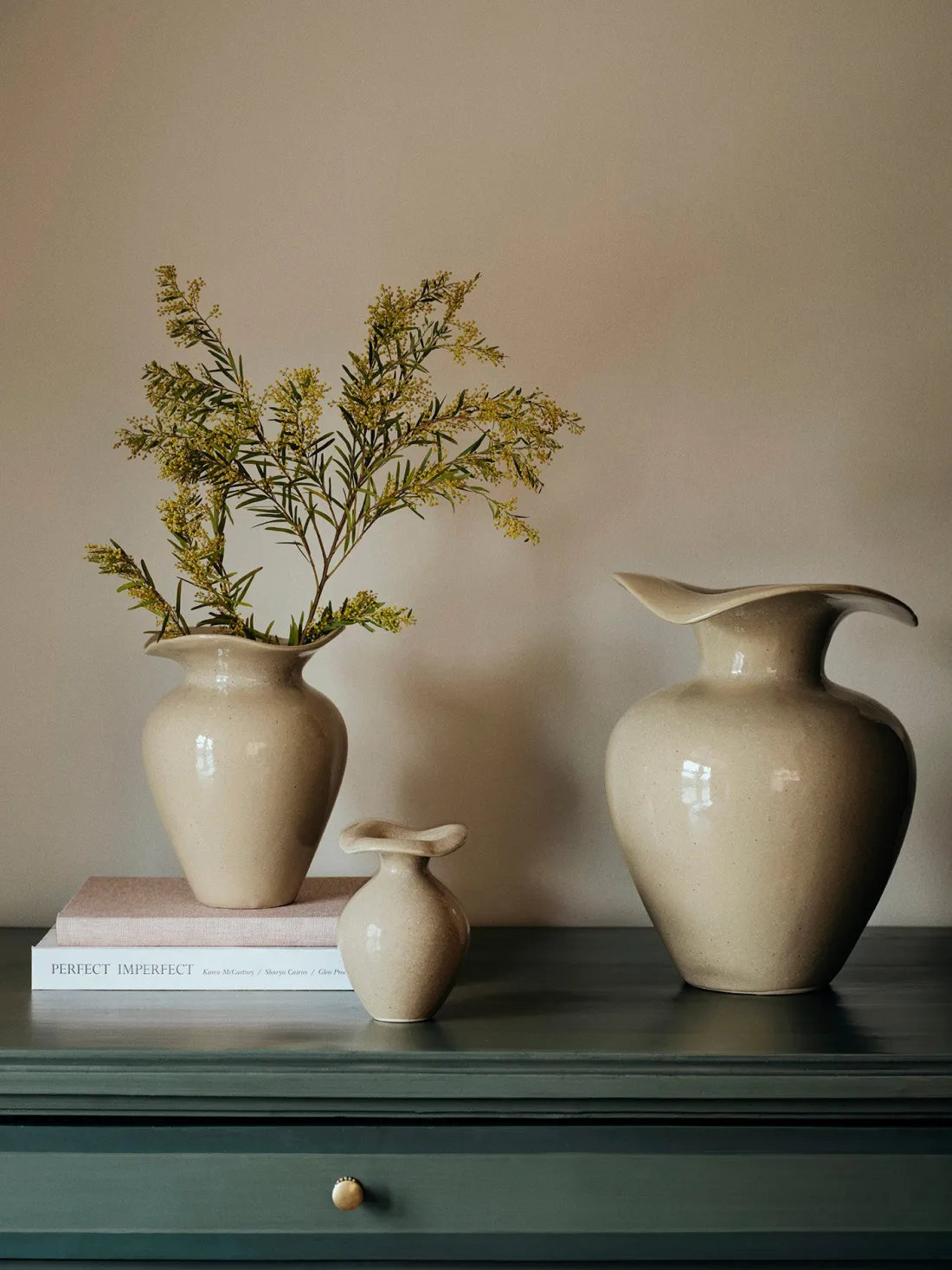 Broste Copenhagen Florentina Vase S