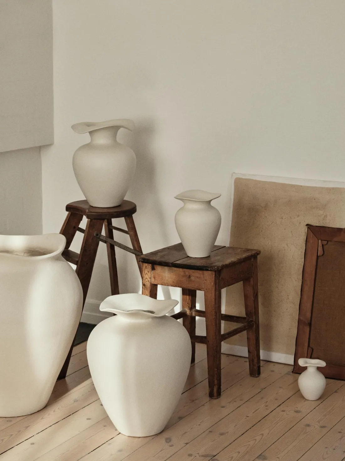 Broste Copenhagen Florentina Vase S