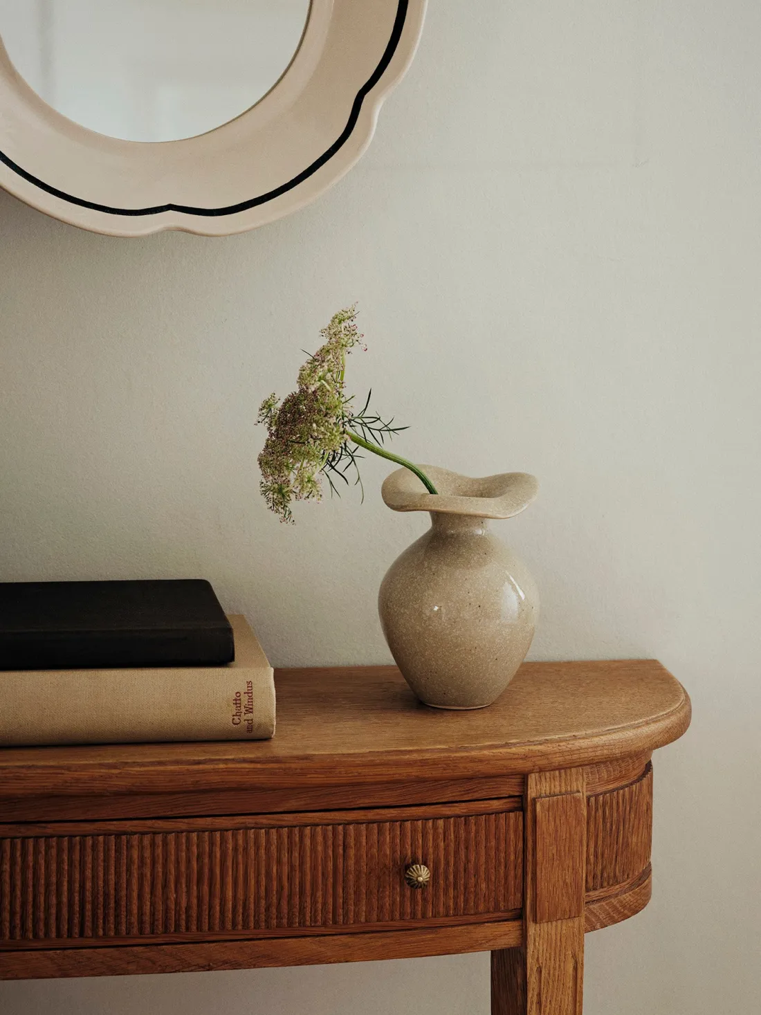 Broste Copenhagen Florentina Vase XS