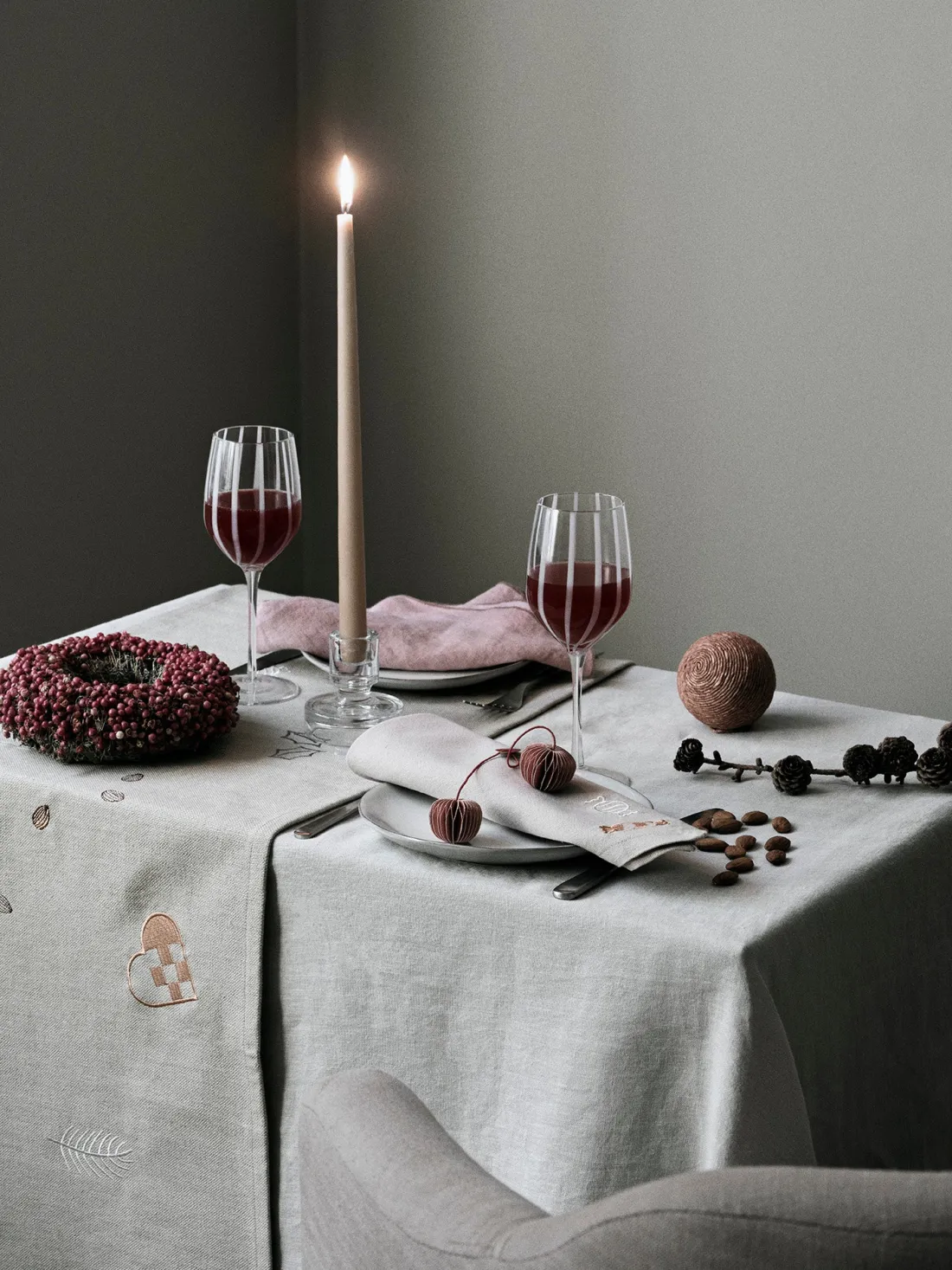 Broste Copenhagen Fryd Tischläufer