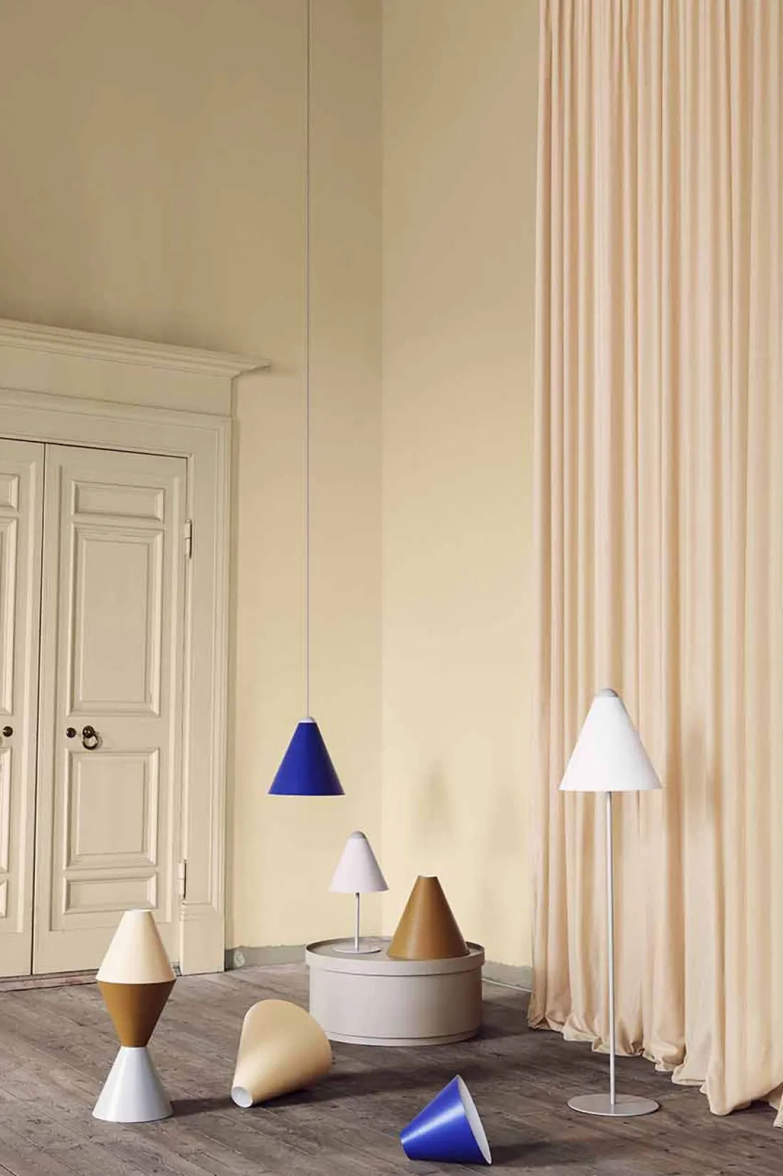 Broste Copenhagen Gine Lampenschirm L