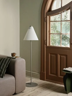 Broste Copenhagen Gine Sockel für Stehlampe