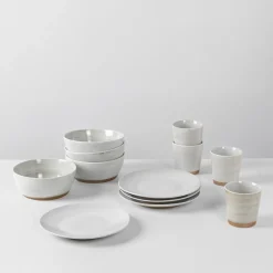 Broste Copenhagen Grød Frühstücksset für vier