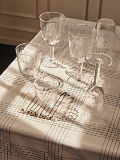 Broste Copenhagen Hammered Champagnerglas