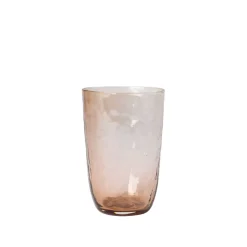 Broste Copenhagen Hammered Glas