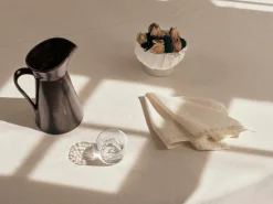 Broste Copenhagen Hammered Glas