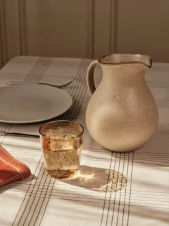 Broste Copenhagen Hammered Glas