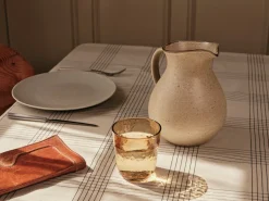 Broste Copenhagen Hammered Glas