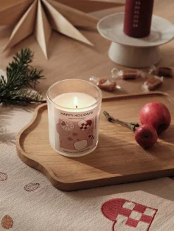 Broste Copenhagen Happy Holidays Duftkerze