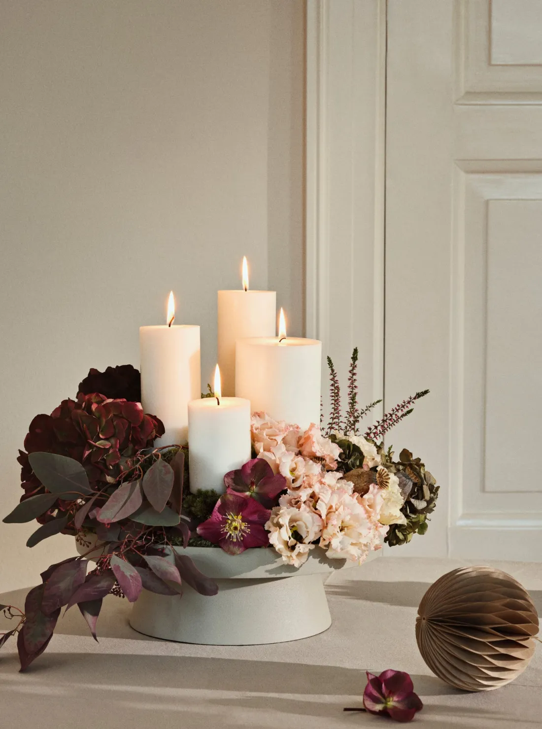 Broste Copenhagen Holger Kerzenschale