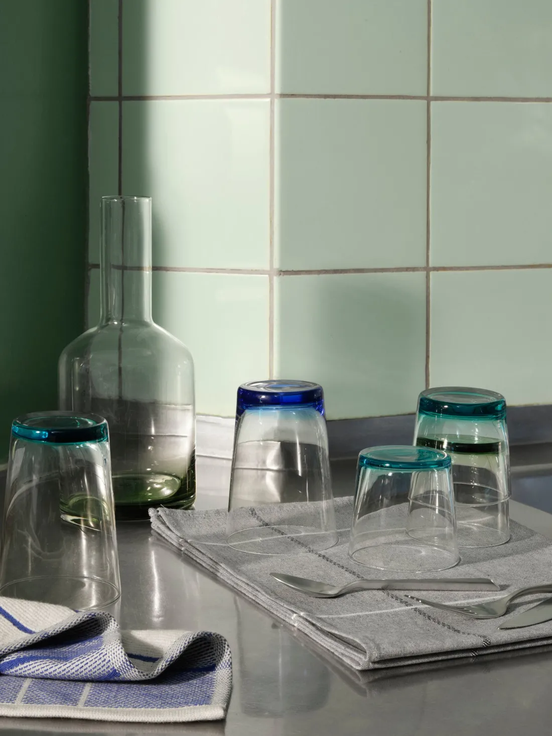 Broste Copenhagen Hue Glas