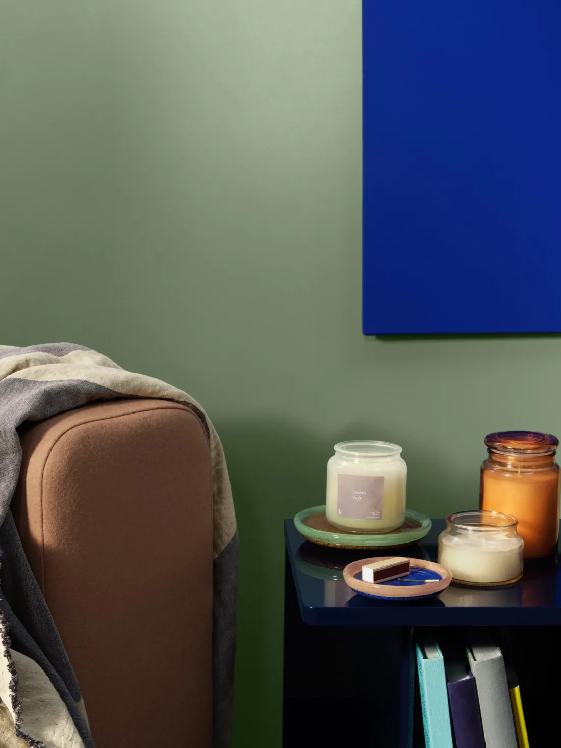 Broste Copenhagen Hula Kerzenschale