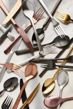 Broste Copenhagen Hune hammered Besteck