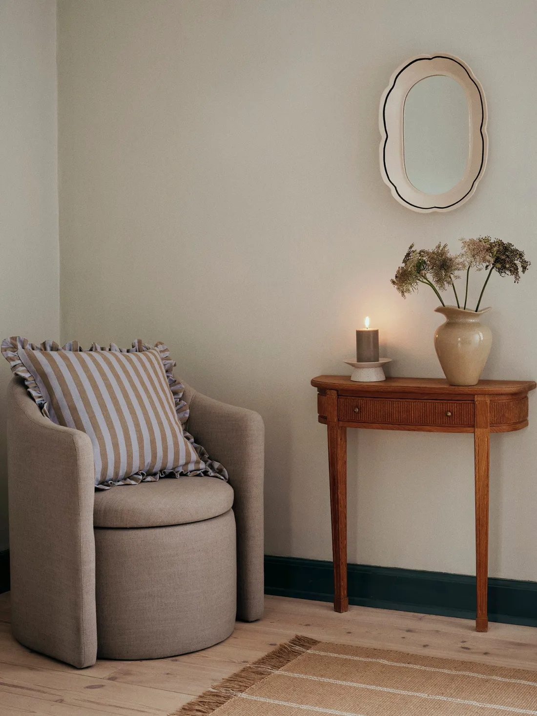 Broste Copenhagen Ina Kissenbezug