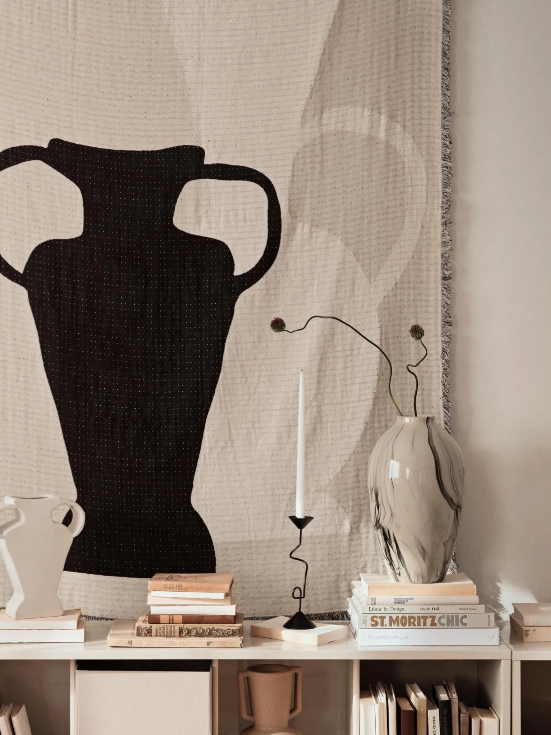 Broste Copenhagen Ingrid Vase L