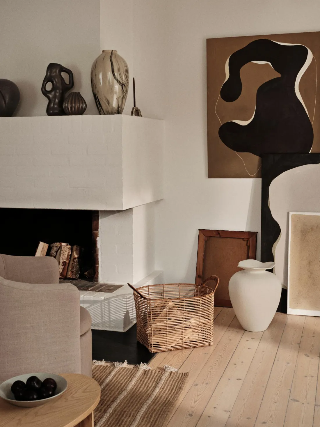 Broste Copenhagen Ingrid Vase L