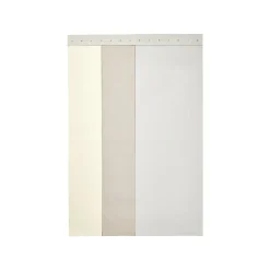 Broste Copenhagen Iro Wandkunst-Notizblock