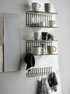 Broste Copenhagen Iro Wandkunst-Notizblock