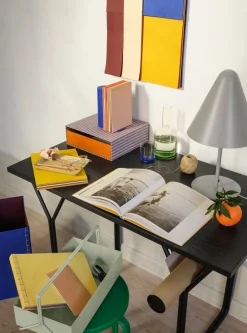 Broste Copenhagen Iro Wandkunst-Notizblock