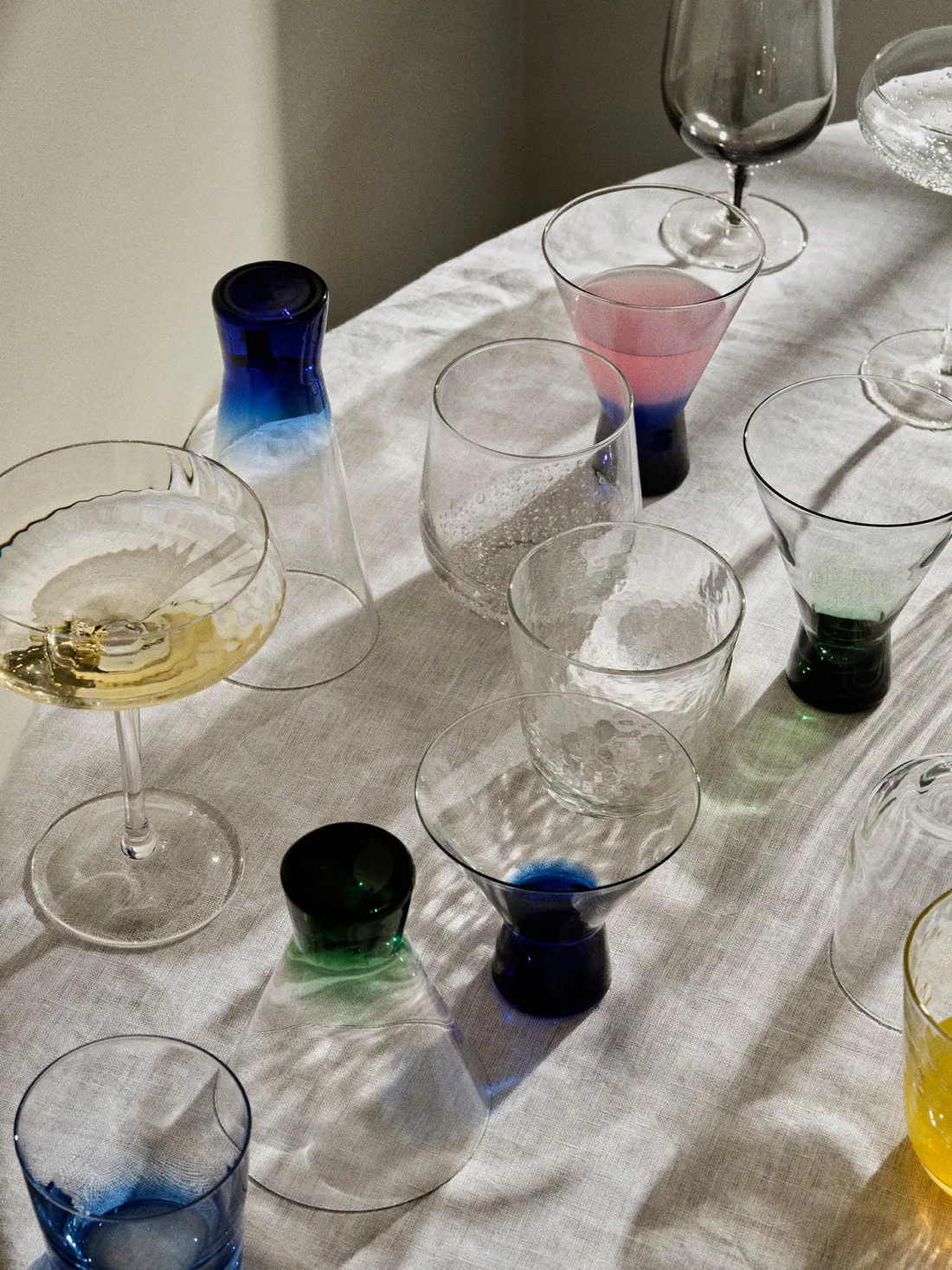 Broste Copenhagen Konus Cocktailglas