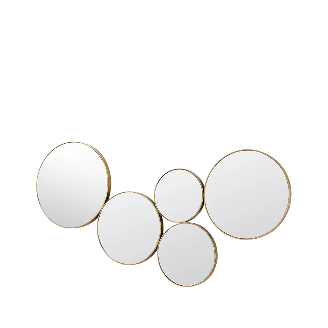 Broste Copenhagen Kunst Spiegel