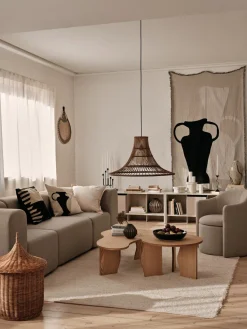 Broste Copenhagen Lagoon Eckmodul links