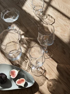 Broste Copenhagen Limfjord Rotweinglas