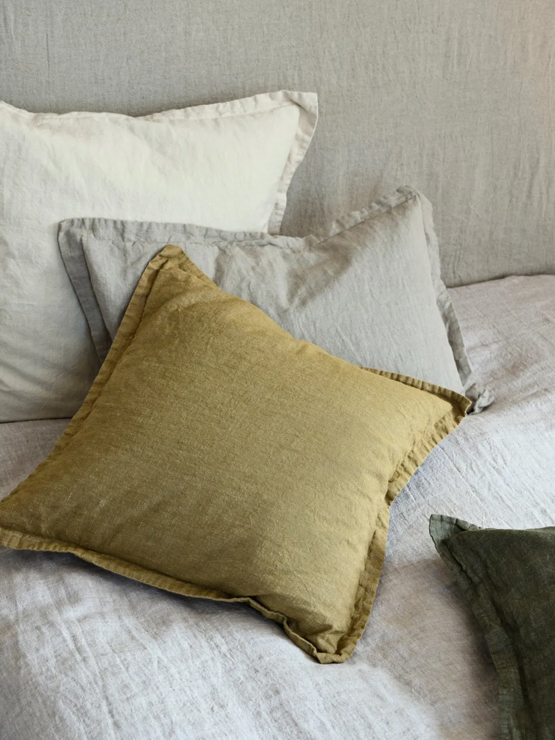 Broste Copenhagen Linn Kissenbezug