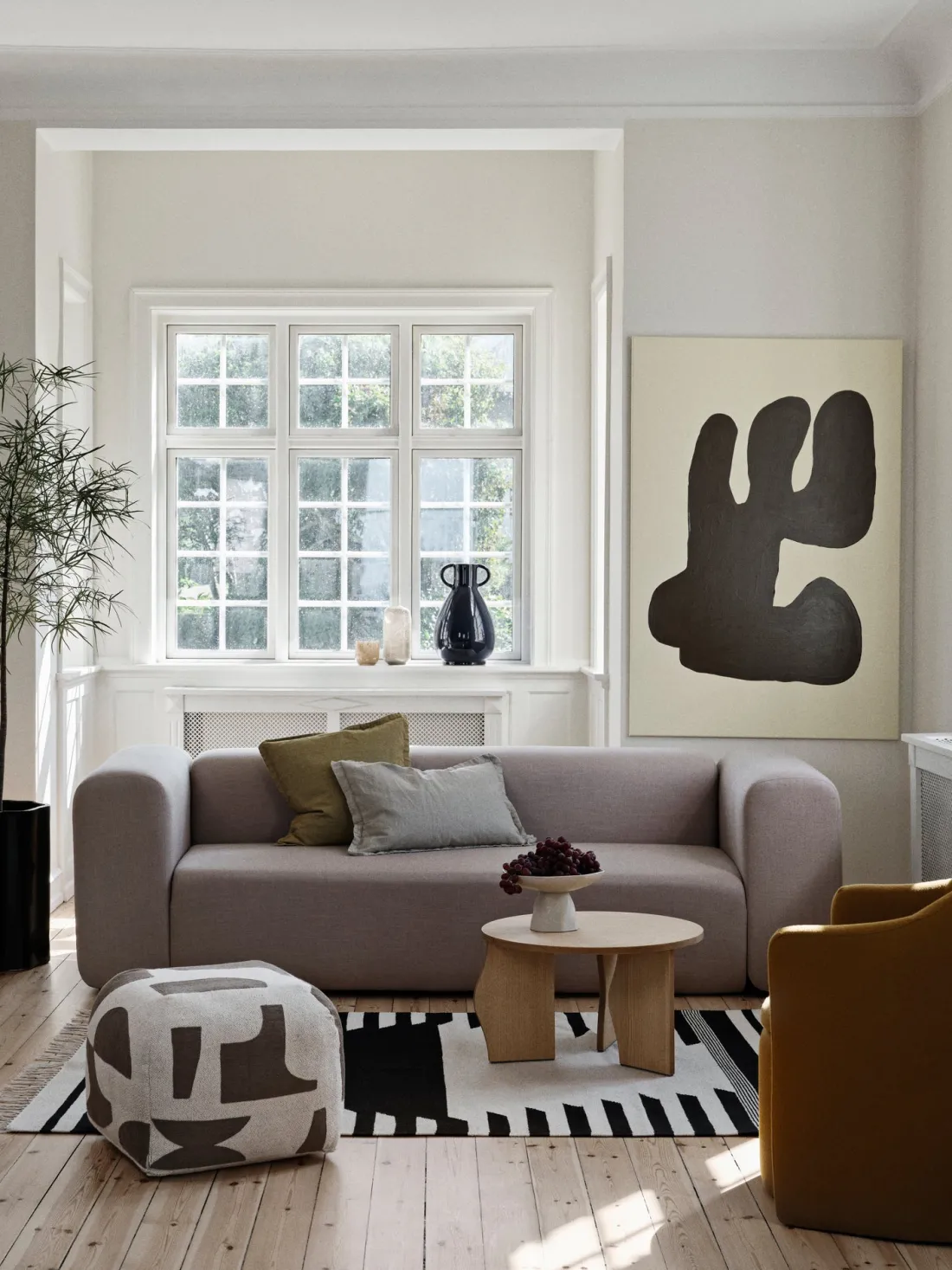Broste Copenhagen Linn Kissenbezug