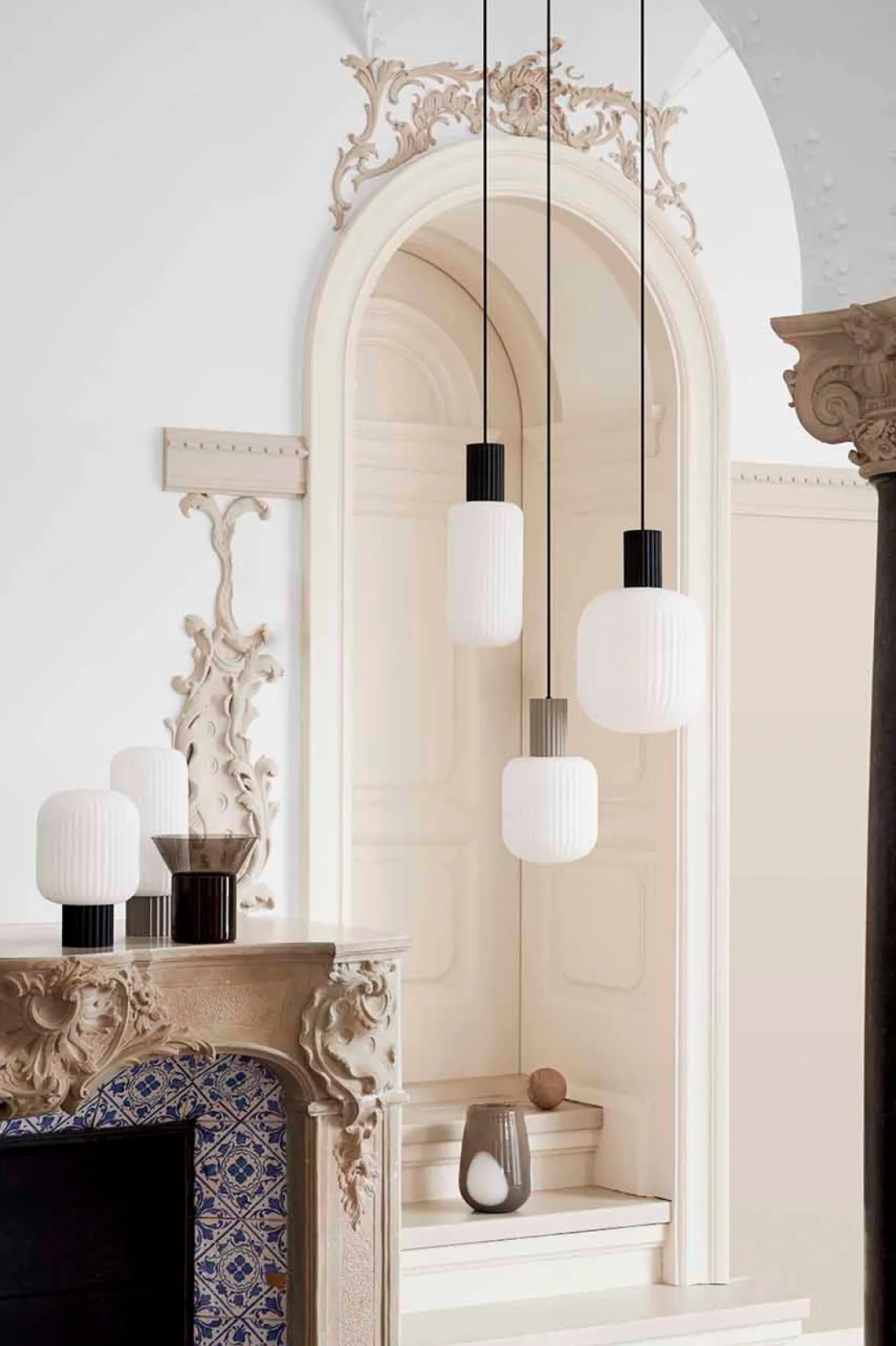 Broste Copenhagen Lolly Pendelleuchte