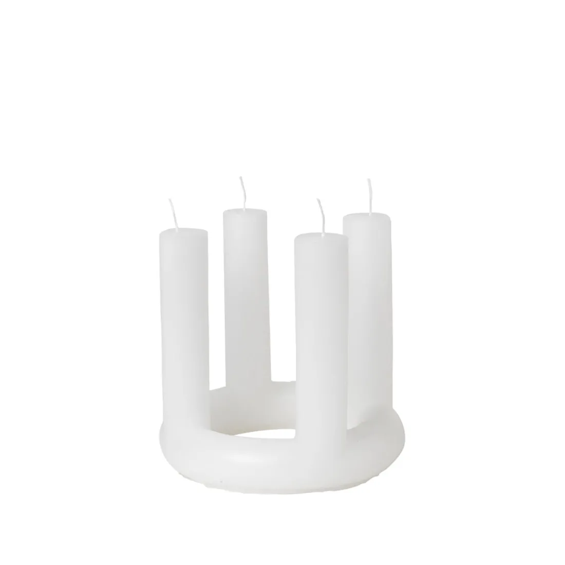 Broste Copenhagen Lucille Skulptur-Kerze