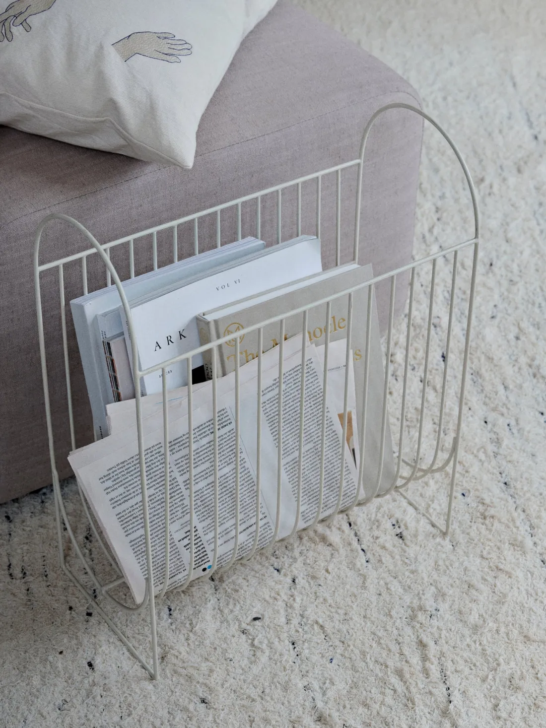 Broste Copenhagen Maggie Zeitungsständer