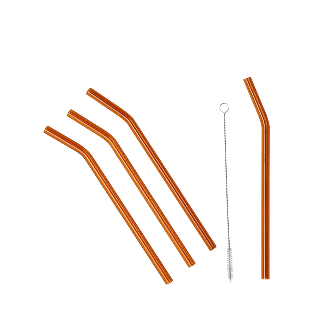 Broste Copenhagen Malle Strohhalm