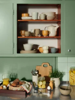 Broste Copenhagen Marina Schüssel mit Löffel