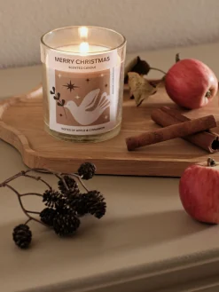 Broste Copenhagen Merry Christmas Duftkerze
