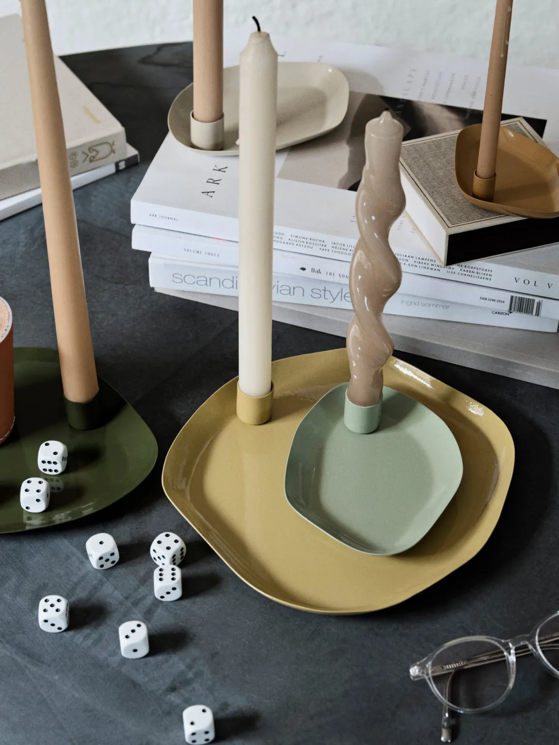 Broste Copenhagen Mie Leuchter S