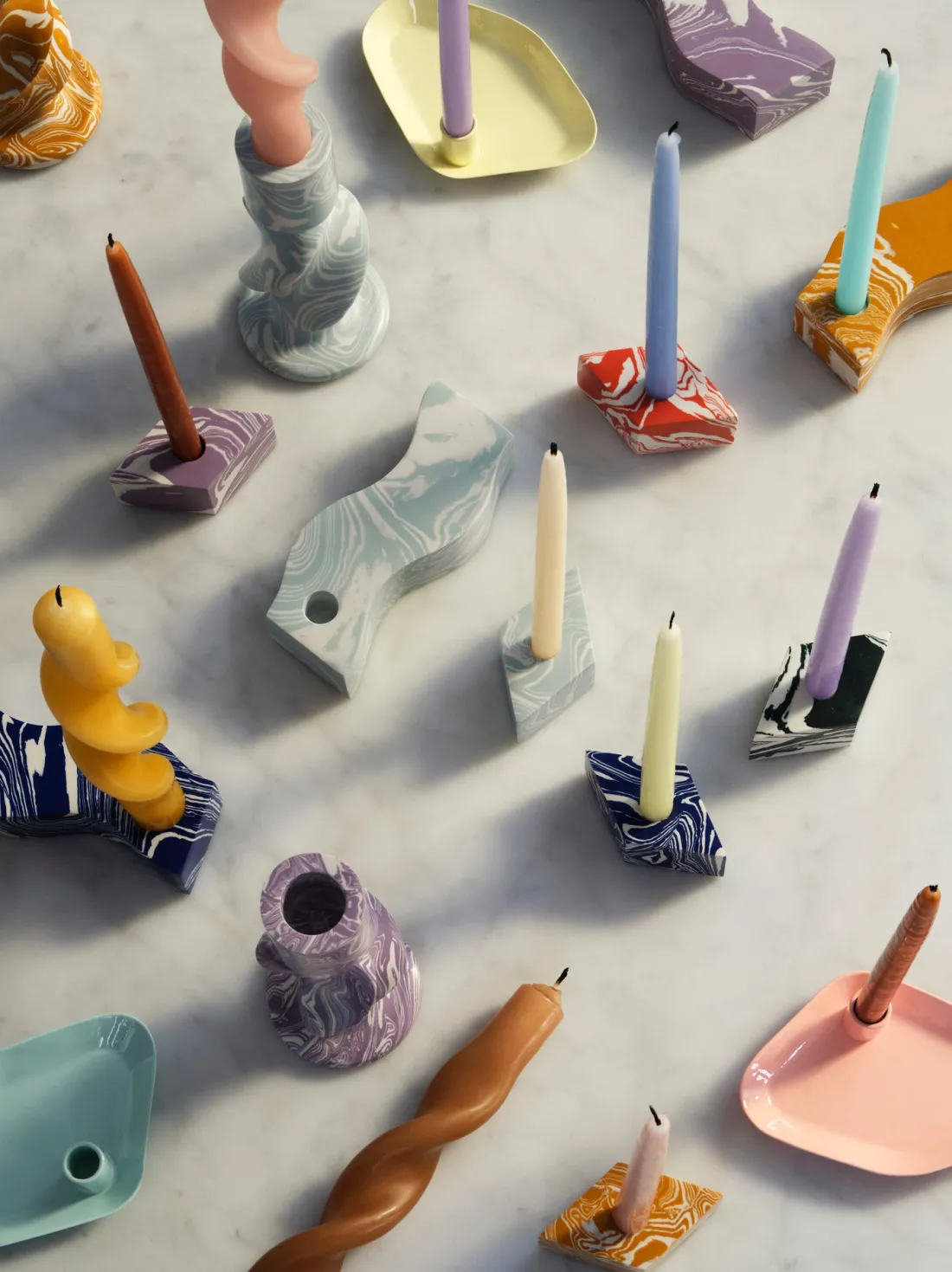 Broste Copenhagen Mie Mini Leuchter