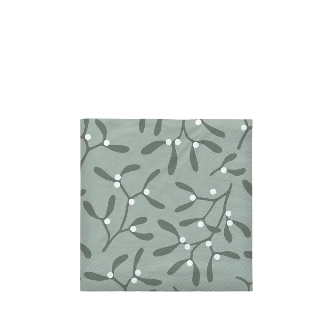Broste Copenhagen Mistletoe Papierserviette