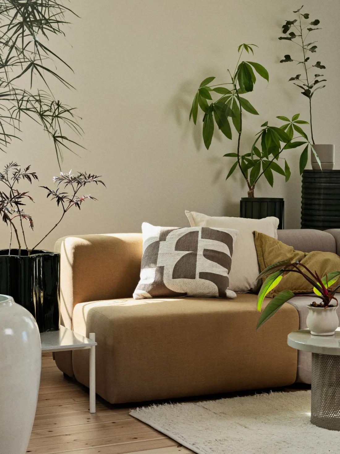 Broste Copenhagen Mundo Kissenbezug