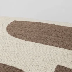 Broste Copenhagen Mundo Pouf