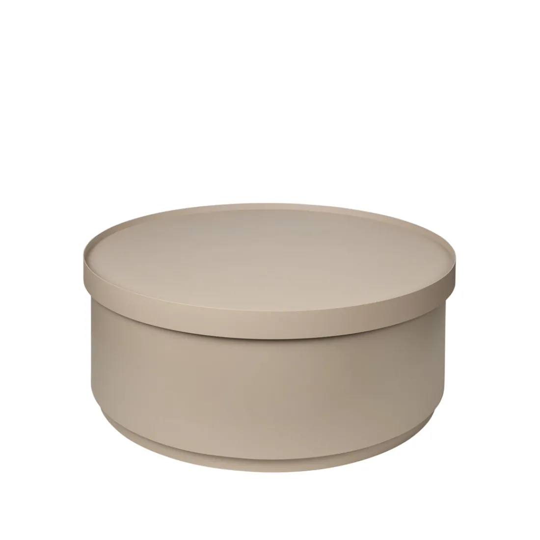 Broste Copenhagen Ninna Tisch mit aufbewahrung