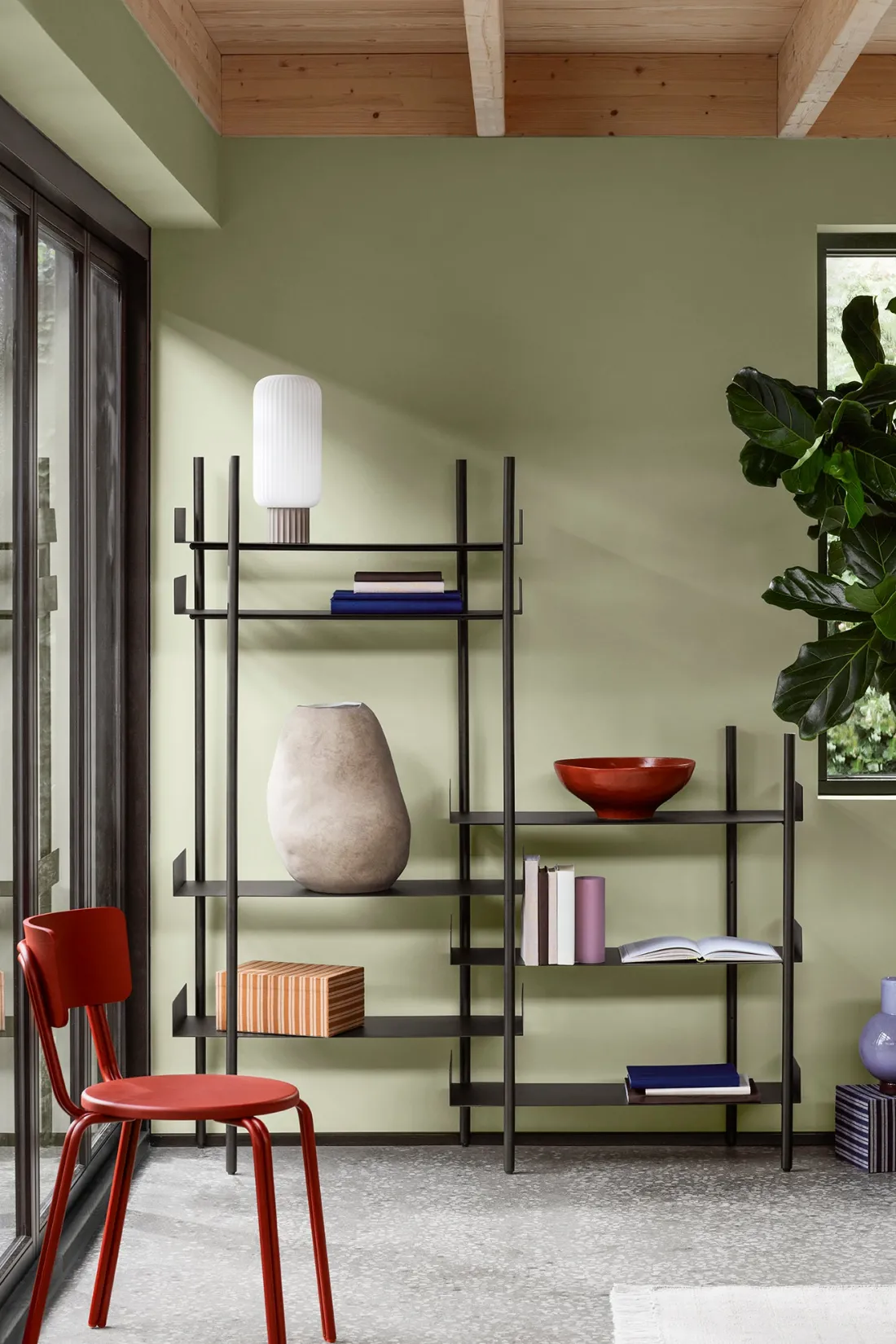 Broste Copenhagen Nobuko Extra hoch' Beine