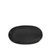 Broste Copenhagen Nordic Coal Platte oval