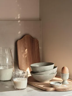 Broste Copenhagen Nordic Marsh Butterschale