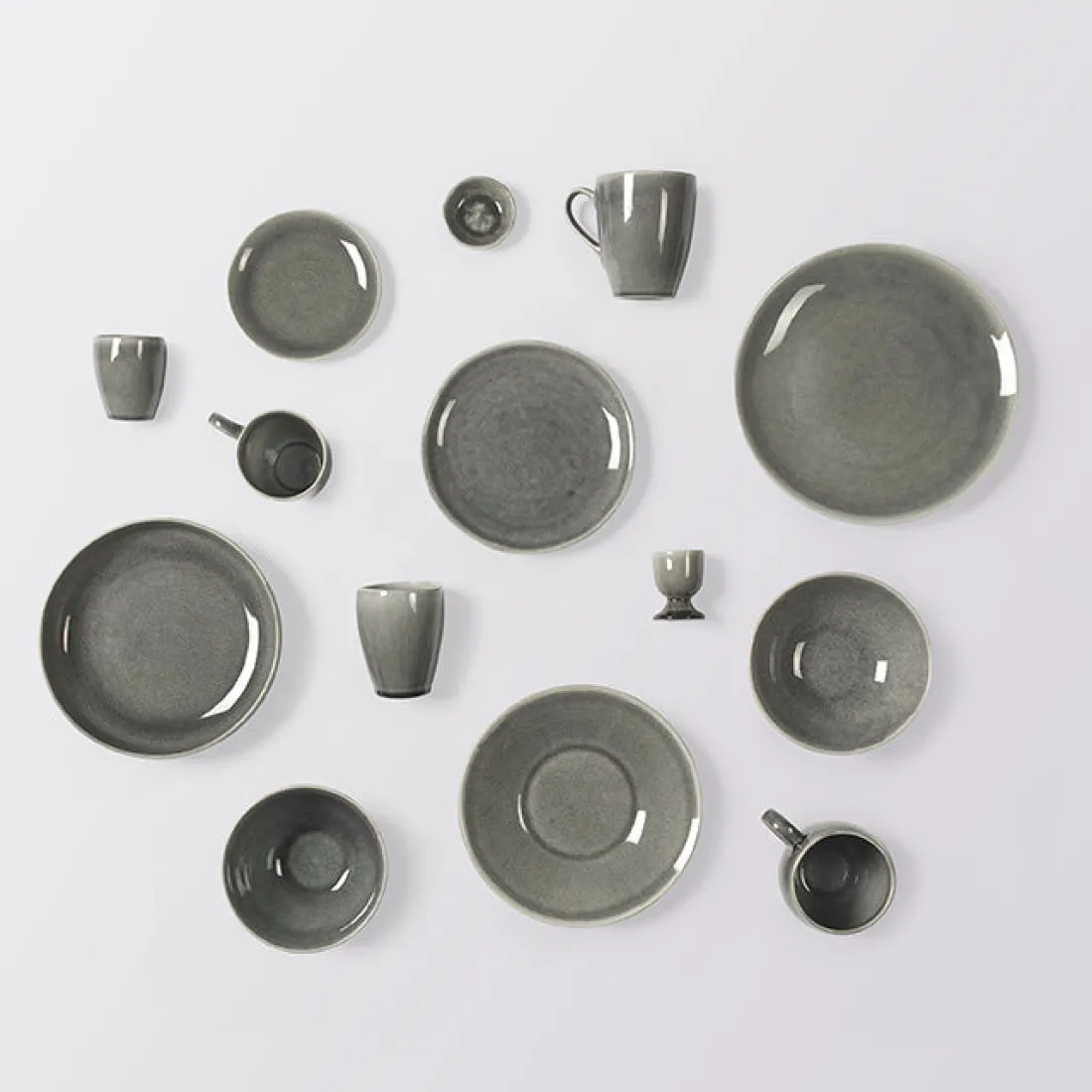 Broste Copenhagen Nordic Rain Espressobecher