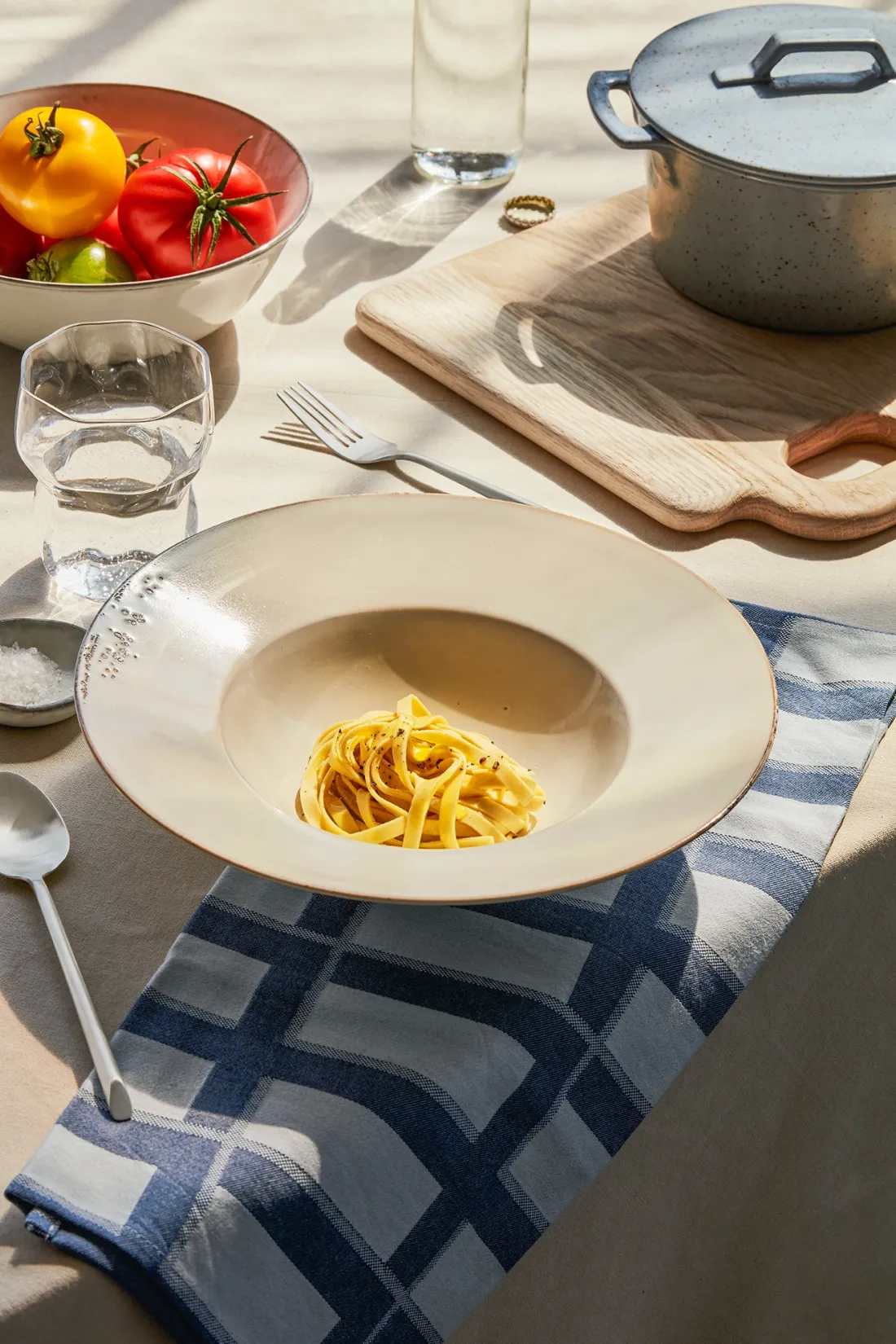 Broste Copenhagen Nordic Sand Buddha-Schale