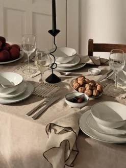 Broste Copenhagen Nordic Sand Dessert Teller