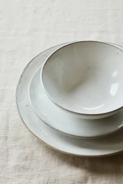 Broste Copenhagen Nordic Sand Geschirsets mittag für vier