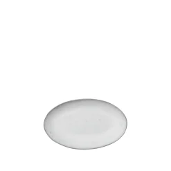 Broste Copenhagen Nordic Sand Platte oval