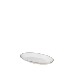 Broste Copenhagen Nordic Sand Platte oval